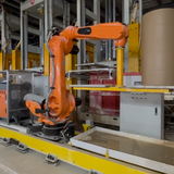 Integrated Pedestal Basin Grouting Equipment